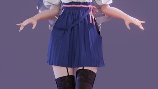 [4K/120FPS/Fixed] The stockings won’t rot this time~
