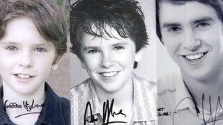 [Freddie Highmore klip campuran ucapan selamat pribadi/ucapan selamat ulang tahun] La mia luce-Selam