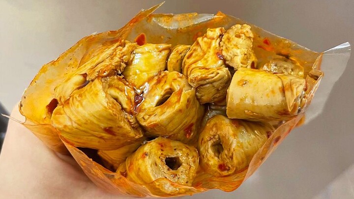Ibu saya sama sekali tidak mengizinkan saya makan yang ini!