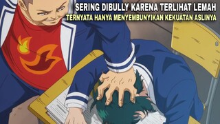 MURID INI HANYA MENYEMBUNYIKAN KEKUATAN YANG SEBENANRYA !