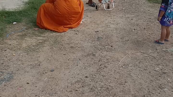 พระใหม่ก็อยากนี้