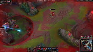 Swain đô đốc độc đoán skin của vũ trụ hải tặc trong liên minh #game