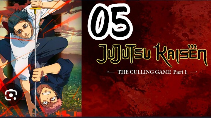 Jujutsu Kaisen Season 3 Episode 5