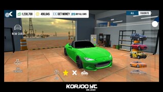 New Mazda MX5 Miata in Car Parking Multiplayer 4.8.5.8 New Update