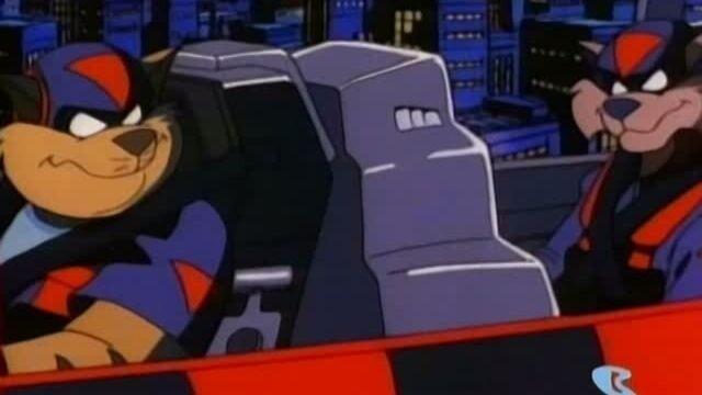 Swat Kats 18b - Swat Kats Unplugged (moonsong)