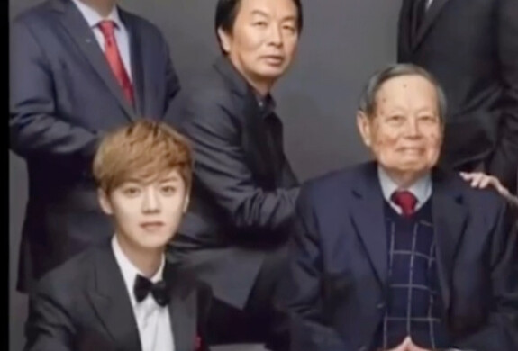 هل كان لدى لو هان خلفية كبيرة إلى هذا الحد؟؟؟؟؟