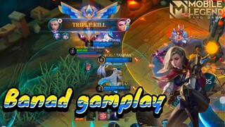 NYOBA MAIN BENEDETTA LOH YA!