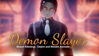 [MMD] Demon Slayer - Echo - Crusher-P