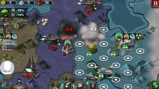 World Conqueror 3 Oil Crisis