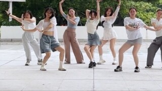 In 2025, there will be such a perfect cover of "Falling Flowers". Whose youth is it? The practice ro