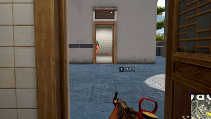 ألعاب الـ FPS لا تحتاج إلى حاسة السمع