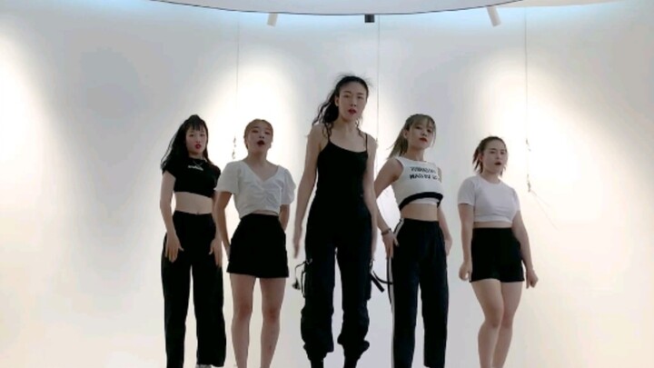 Cli Vietnam Dance Group Kpop Red Velvet Comeback Track - (Psycho) Practice Room Dance