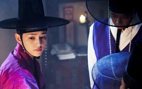 [Song Joong Ki] Drama Korea "Sungkyunkwan Scandal" Lin Gu Yonghe CUT Collection Wanita⑧