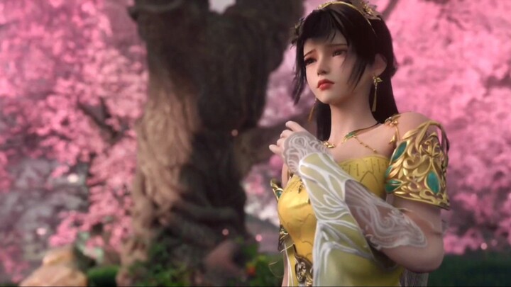 World Defying God Source Realm Eps 06 Indo