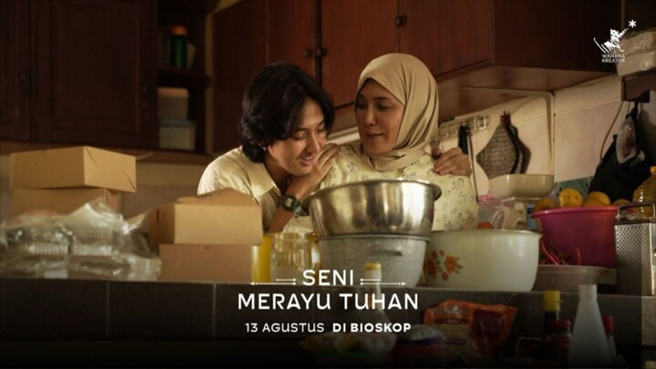 Seni Merayu Tuhan 2026 Film