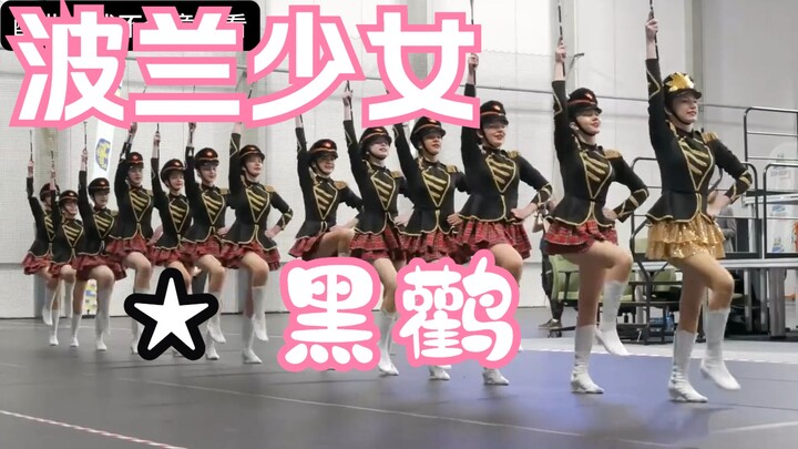 Polish Girl ★ Black Stork