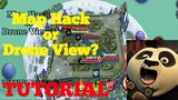 MapHack, DroneView or BUG?!? TUTORIAL! | MOBILE LEGENDS BANG BANG