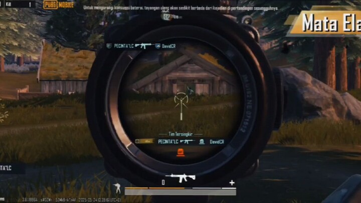 Gameplay pubg mobile