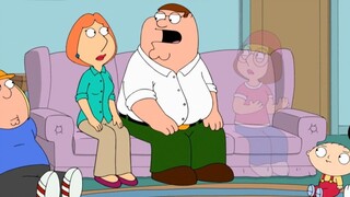 Family Guy #65 Điều ước của Pete chống lại thiên đường, Phiên bản FG của My God