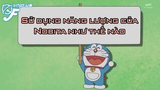 Doraemon: Sử dụng năng lượng của Nobita như thế nào & Bay lên trời bằng bong bóng mũi [Vietsub]