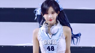 【DDD Duan Yixuan 】【Lollipop】【95Line】20240803 เทศกาลเยาวชนประจำปีของกลุ่ม SNH48 "95Line" "Lollipop" D