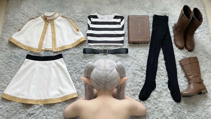 Frieren thất bại, bình thản đón nhận hình phạt