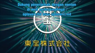 Movie 26 Detective conan sub indo