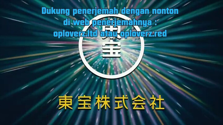 Movie 26 Detective conan sub indo