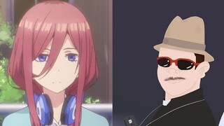 Quintessential Quintuplets Exorcist Review