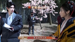 Behind the scenes [Love and Crown 凤凰台上 เหนือหอเฟิ่งหวง]