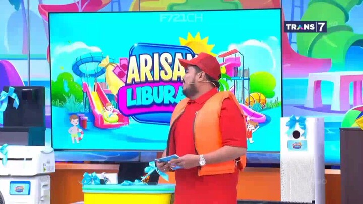 [FULL] Arisan Liburan Trans7 24 Juni 2025