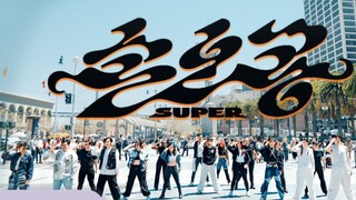 [Seventeen] Cover Super yang luar biasa oleh grup tari Amerika Eclipse