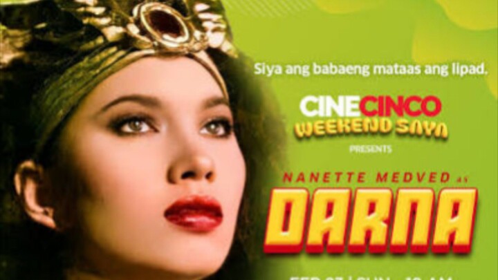 Darna HD Full Movie : Nanette Medved