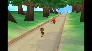 Versi 2017 dari Boonie Bears: Big Bear Run