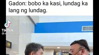 Haahah mga bobo ampota