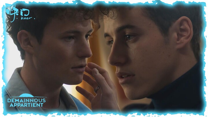 [Jack & Rayane] Chinese Subtitles | P20 - Love Becomes Clearer: Every Frown, Every Movement Echoes i