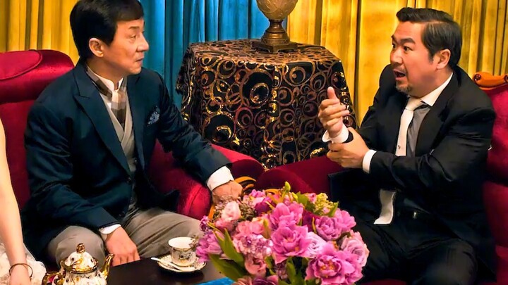 Uncle Long's kick is worth 160 million!