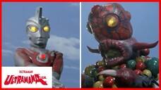 ULTRAMAN ACE1972 (อุลตร้าแมน เอซ) episode 50 โตเกียวตื่นตระหนก! สัญญาณไฟจราจรอันบ้าคลั่ง