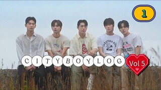 🇰🇷 [2024] CITY BOY LOG | VOLUME 5.1