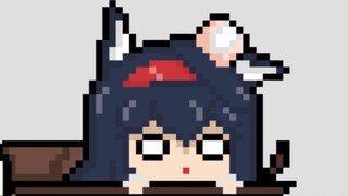悄悄喵咪【明日方舟】