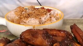 "Sweet & Savory Sesame Pork Ribs Mukbang - An Unforgettable Feast!"