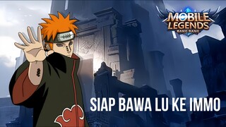EARLY MID LATE GAME SEMUA DIHAJAR PAKE NI HERO‼️