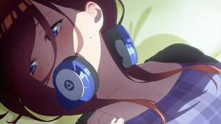 [ 5-toubun no Hanayome ] Musim kedua akan dirilis! Seluruh keluarga hancur dan Sanjiu kewalahan! San
