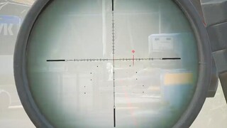 mp7跳枪200米稳压一个点教学