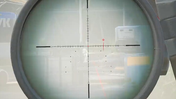 Hướng dẫn bắn ổn định một điểm từ khoảng cách 200 mét với MP7