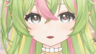 Can the anchor say "hmm" and "hum" at the same time?