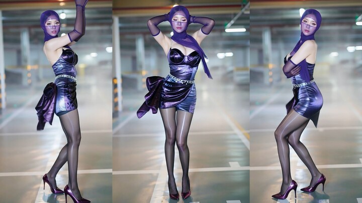 [Suffocating Purple Threads] Phut Hon Giant Swing ❤ Niche XP—Skip if You’re Not Into It