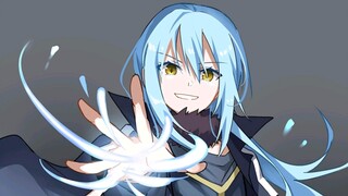 Rimuru-sama, I’m crazy about you🥵