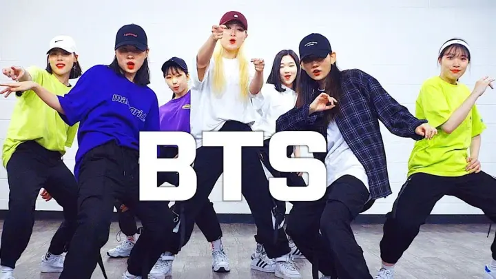 BTS 2016-2019 Dance Mashup