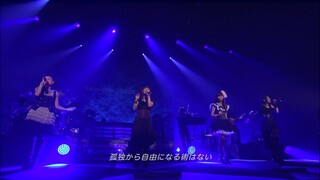 [Yuki Kajiura] FictionJunction - maybe tomorrow